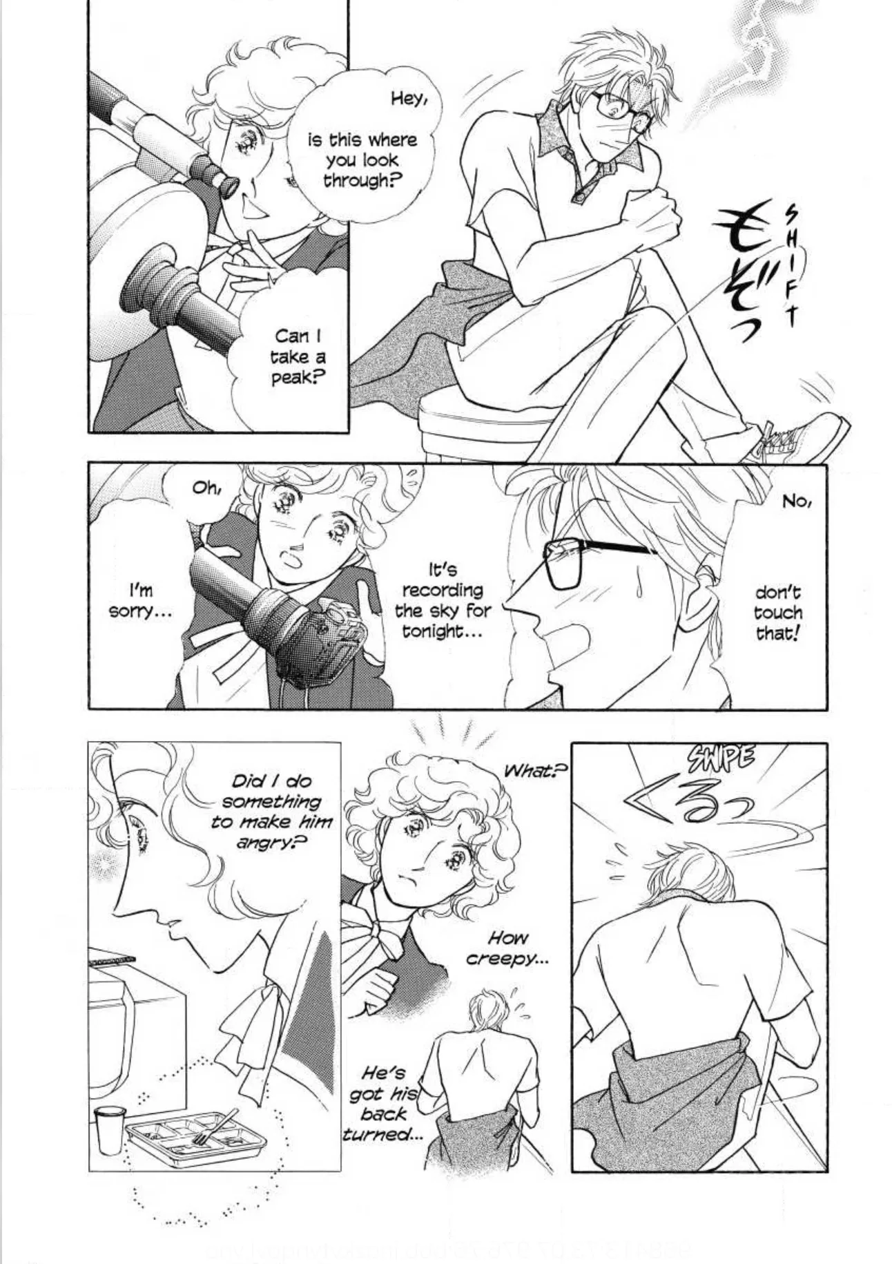 BEAUTY AND THE BRAIN Chapter 1 page 31
