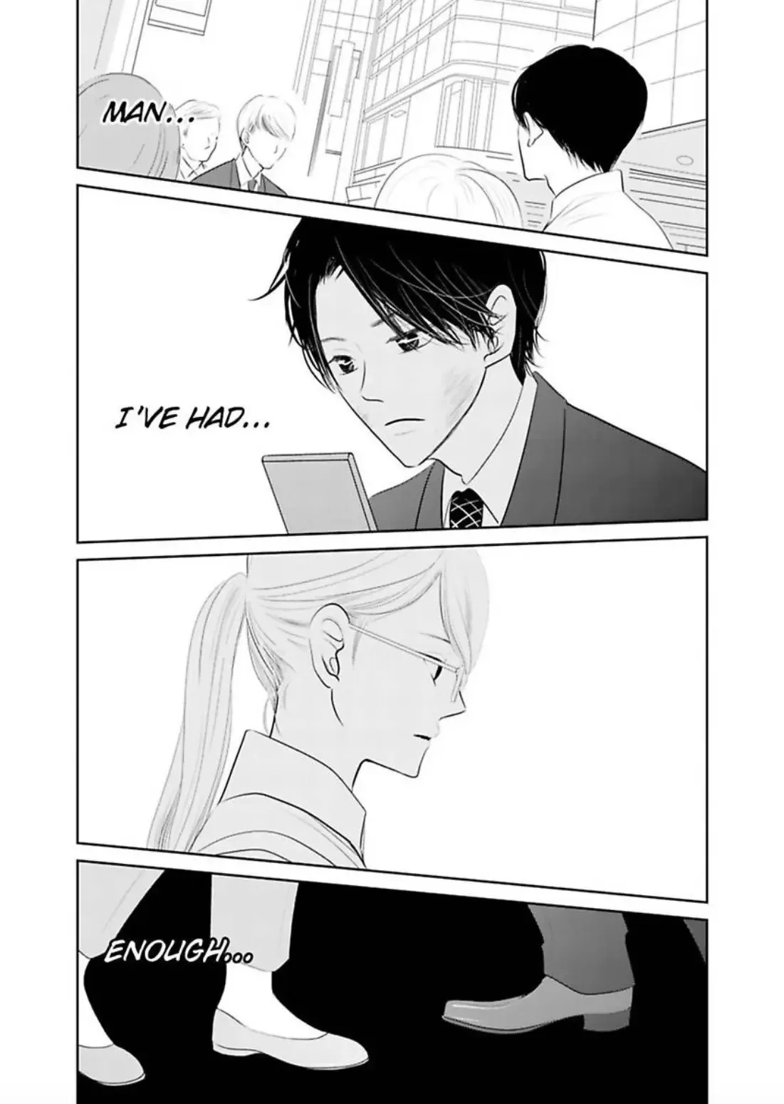 Kare to Kanojo ha XX dekinai Chapter 1 page 9