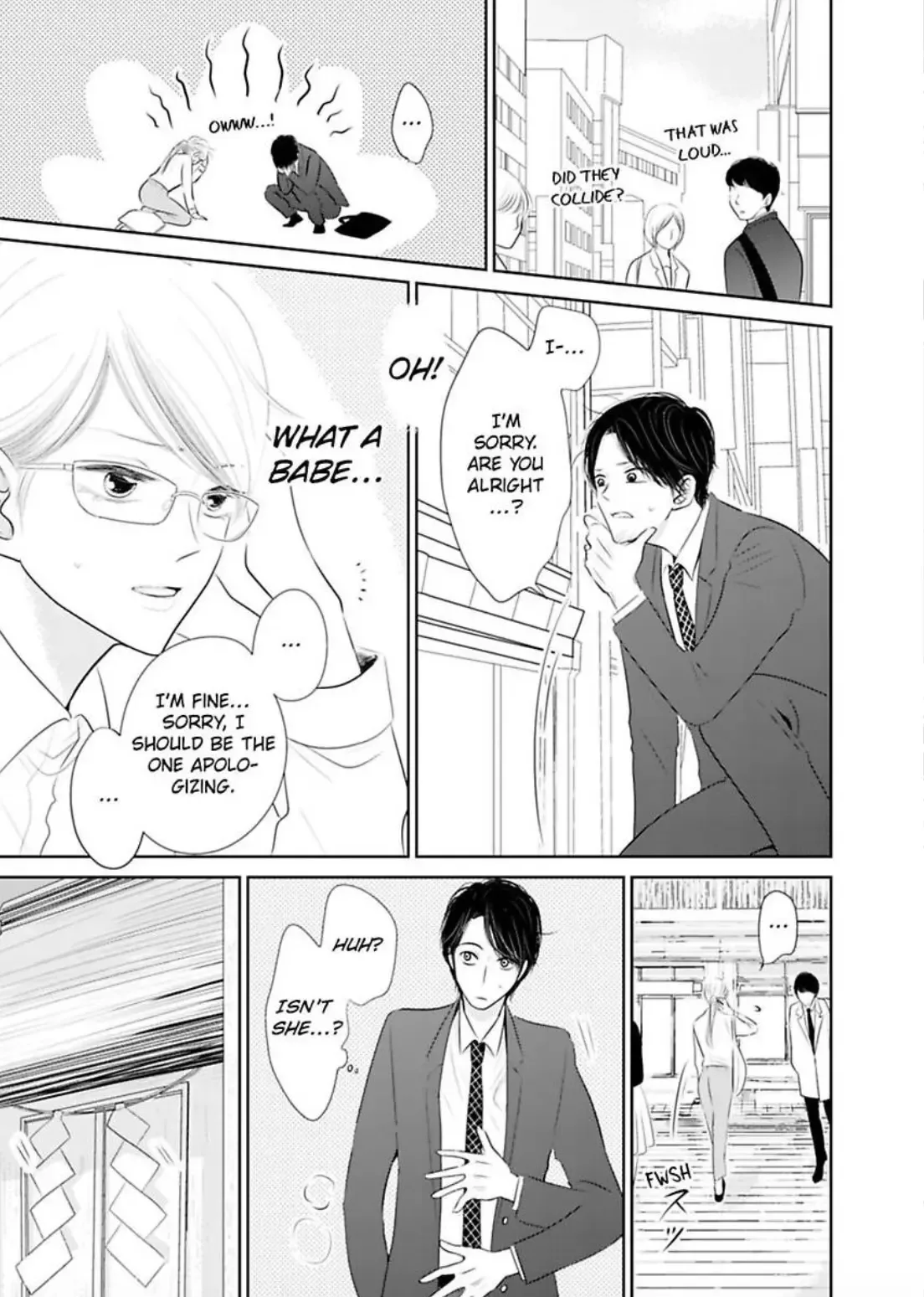Kare to Kanojo ha XX dekinai Chapter 1 page 11