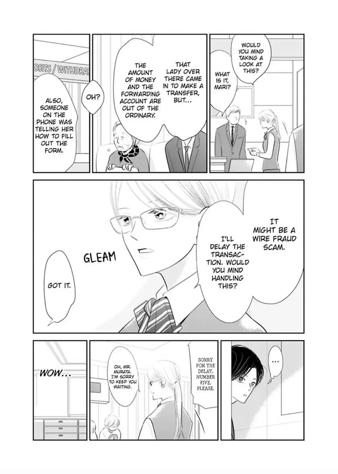 Kare to Kanojo ha XX dekinai Chapter 1 page 13