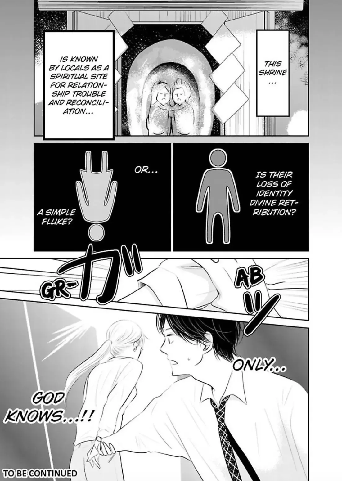Kare to Kanojo ha XX dekinai Chapter 1 page 27
