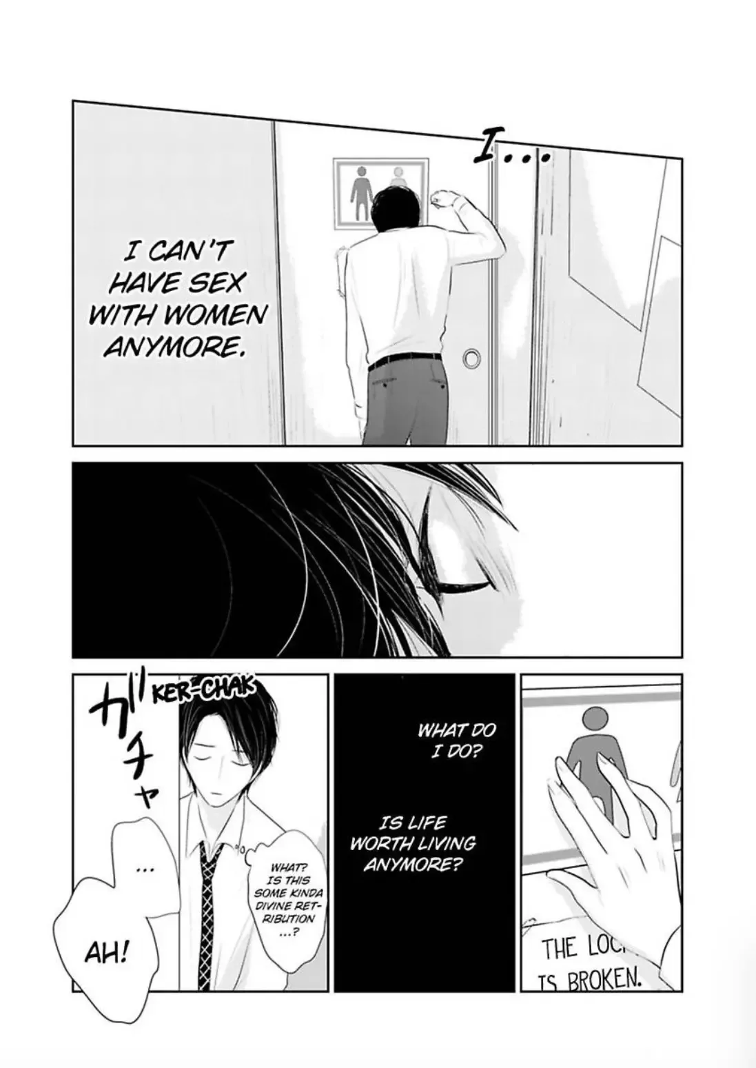 Kare to Kanojo ha XX dekinai Chapter 1 page 24