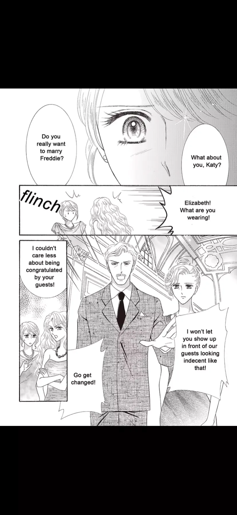 The Spanish Consultant (Westerling #1) Chapter 1 page 4