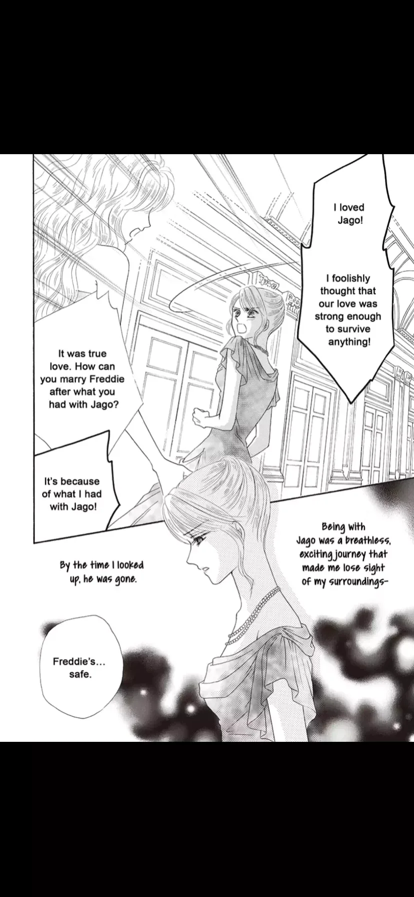 The Spanish Consultant (Westerling #1) Chapter 1 page 10