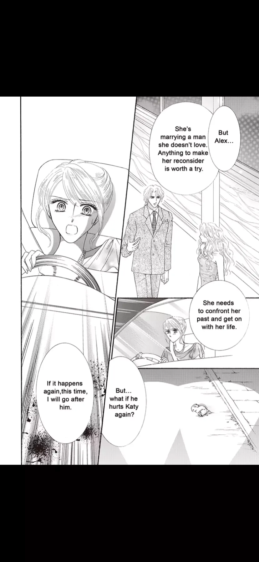 The Spanish Consultant (Westerling #1) Chapter 1 page 12