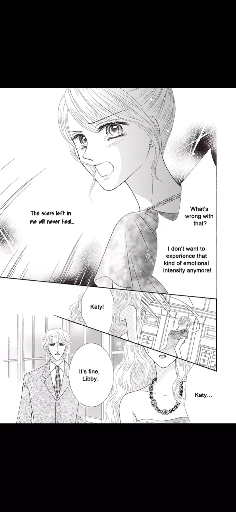 The Spanish Consultant (Westerling #1) Chapter 1 page 11