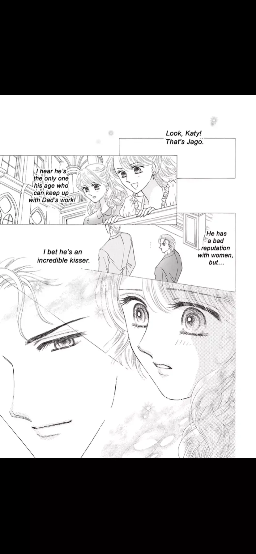 The Spanish Consultant (Westerling #1) Chapter 1 page 13