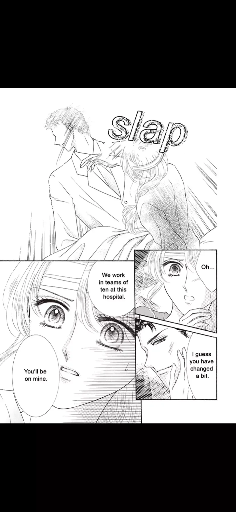The Spanish Consultant (Westerling #1) Chapter 1 page 25