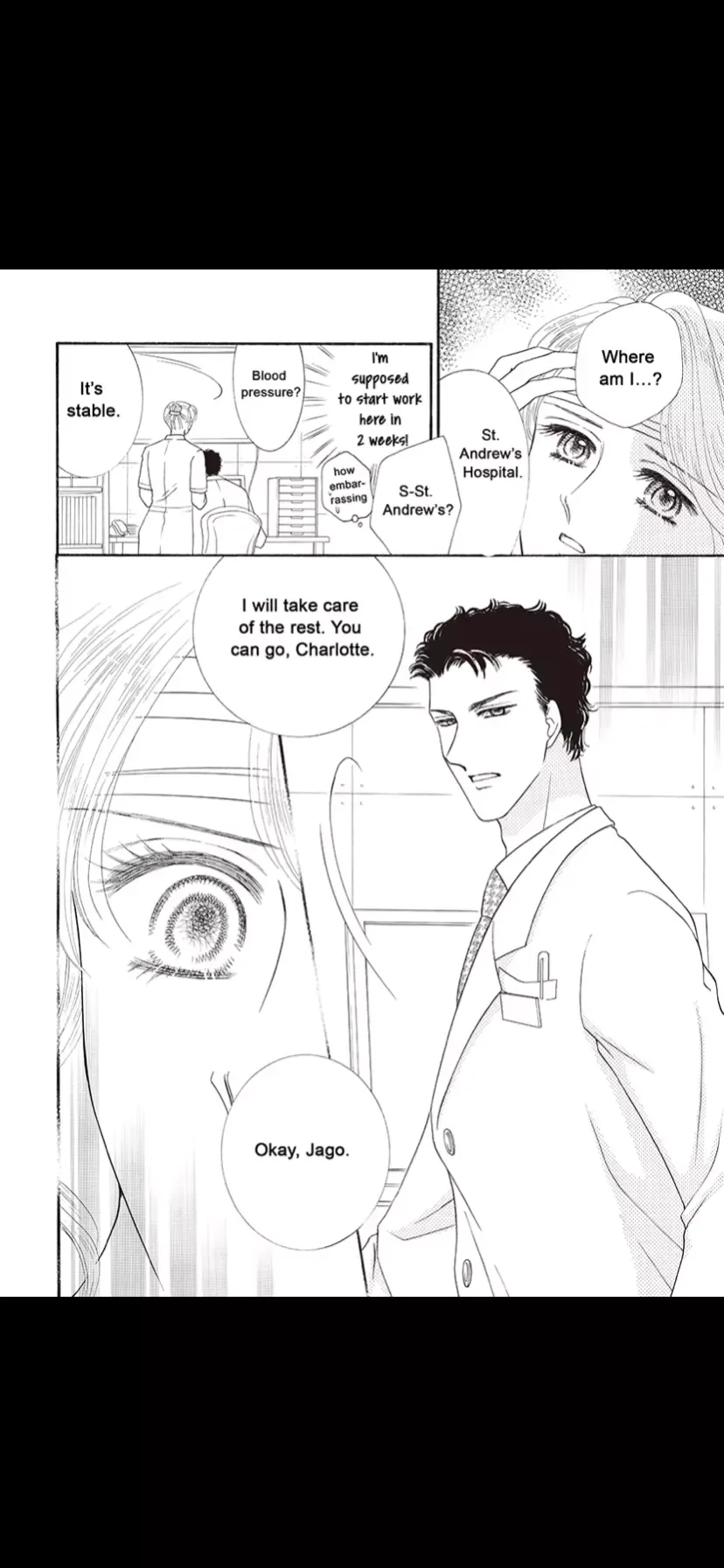 The Spanish Consultant (Westerling #1) Chapter 1 page 16