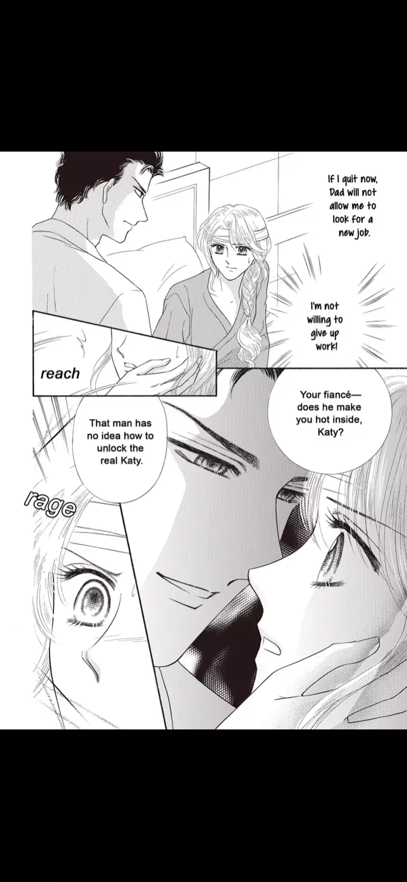 The Spanish Consultant (Westerling #1) Chapter 1 page 24