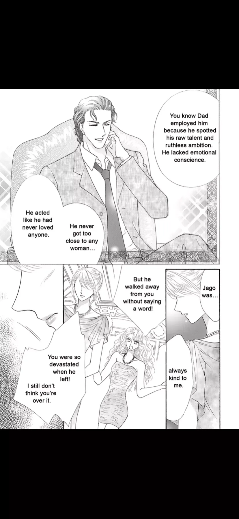 The Spanish Consultant (Westerling #1) Chapter 1 page 9