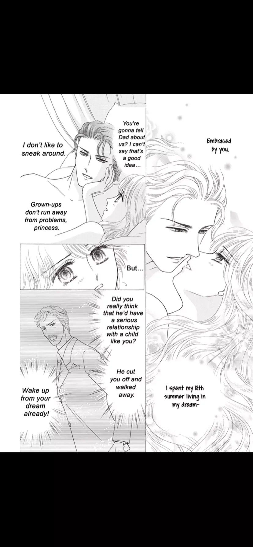 The Spanish Consultant (Westerling #1) Chapter 1 page 14