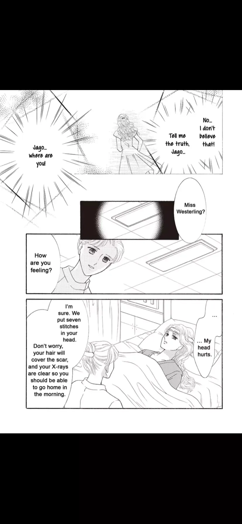 The Spanish Consultant (Westerling #1) Chapter 1 page 15