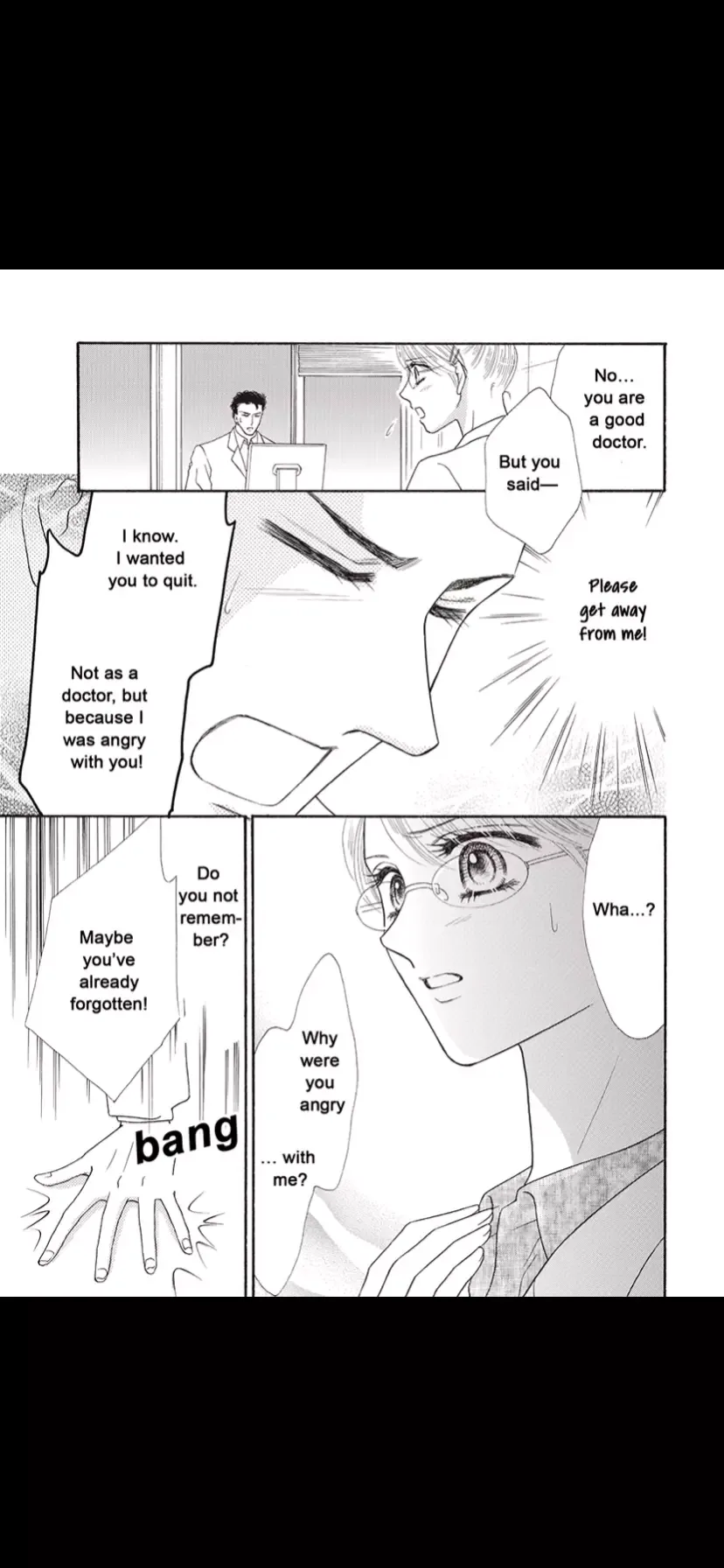 The Spanish Consultant (Westerling #1) Chapter 1 page 45