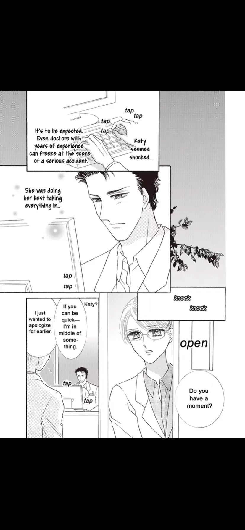The Spanish Consultant (Westerling #1) Chapter 1 page 43