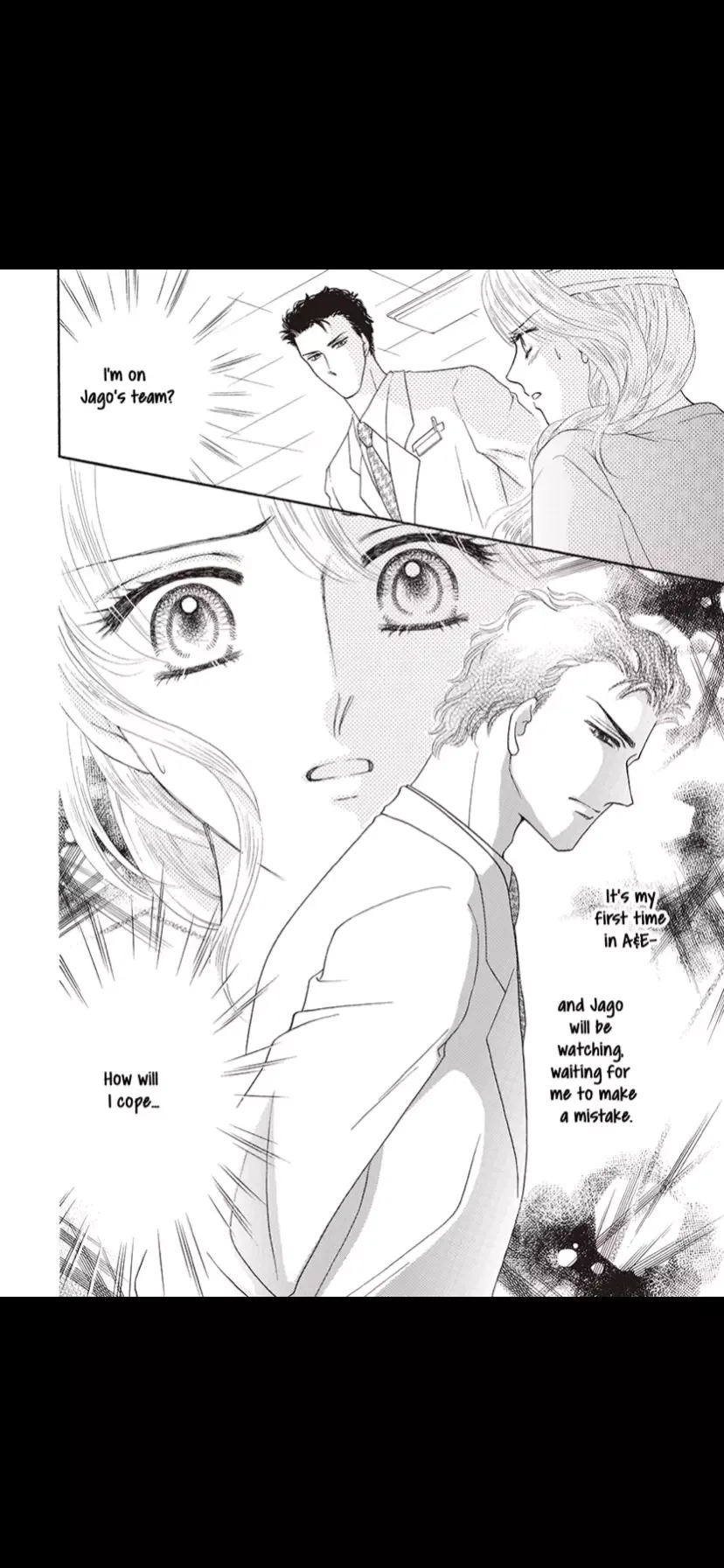 The Spanish Consultant (Westerling #1) Chapter 1 page 26