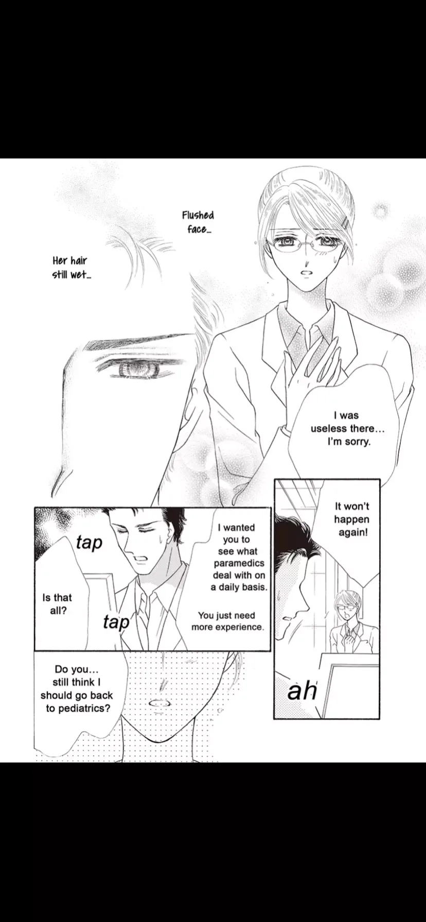 The Spanish Consultant (Westerling #1) Chapter 1 page 44