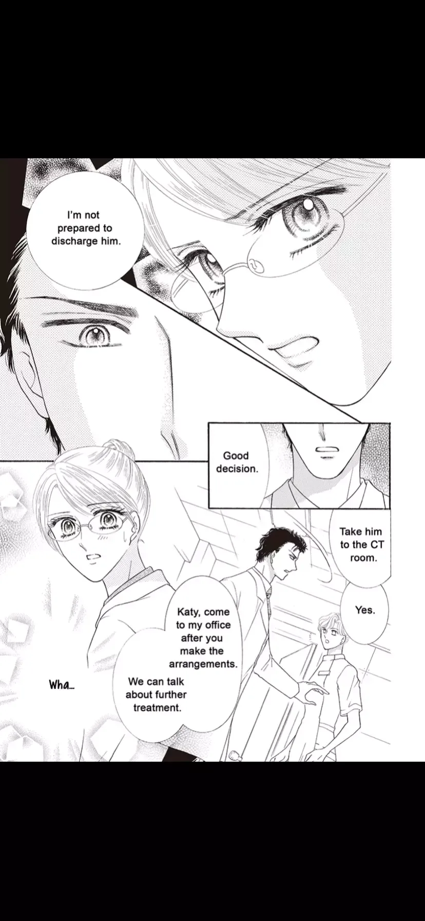 The Spanish Consultant (Westerling #1) Chapter 1 page 35