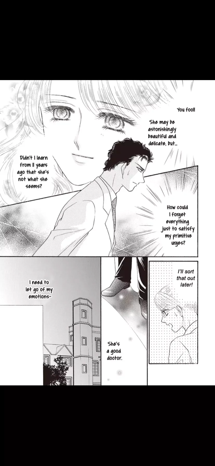 The Spanish Consultant (Westerling #1) Chapter 1 page 39