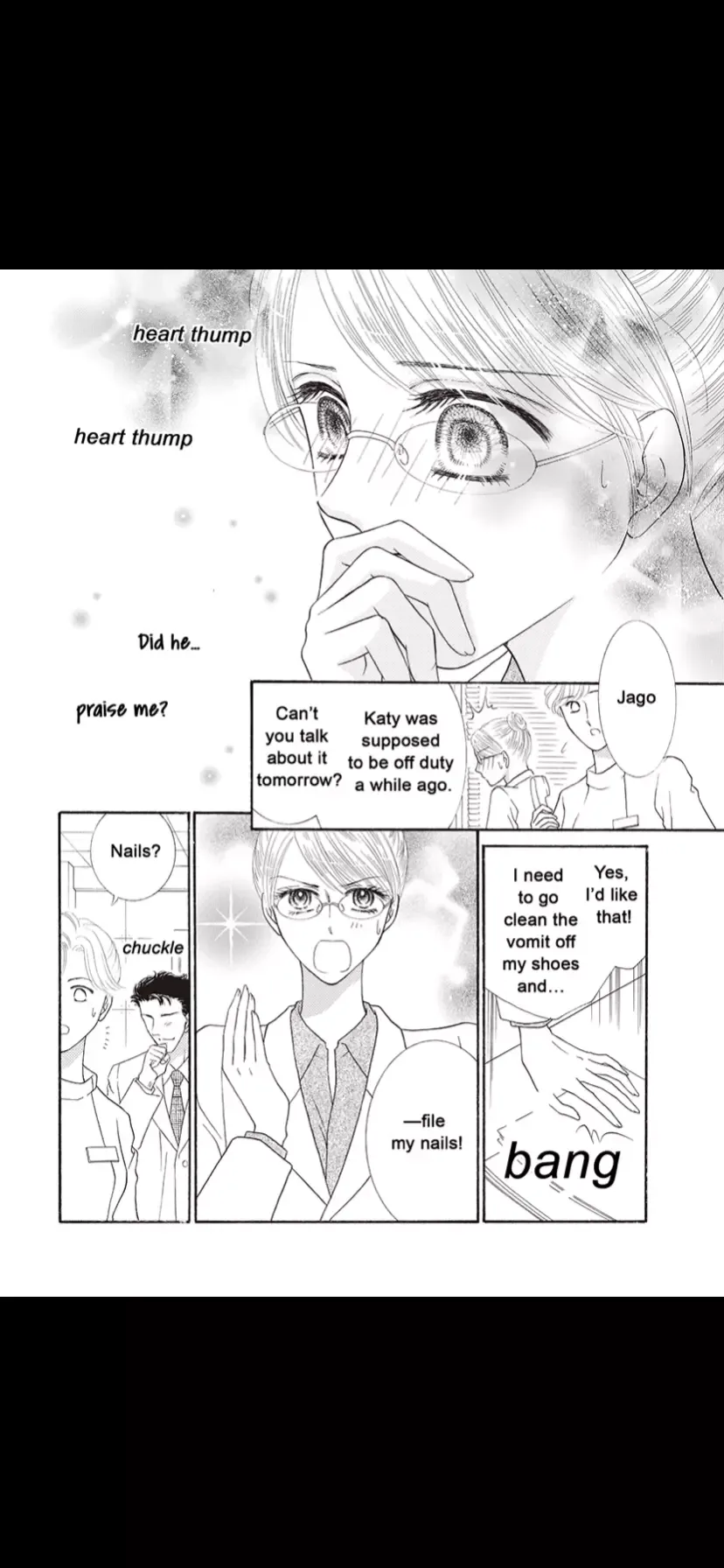 The Spanish Consultant (Westerling #1) Chapter 1 page 36