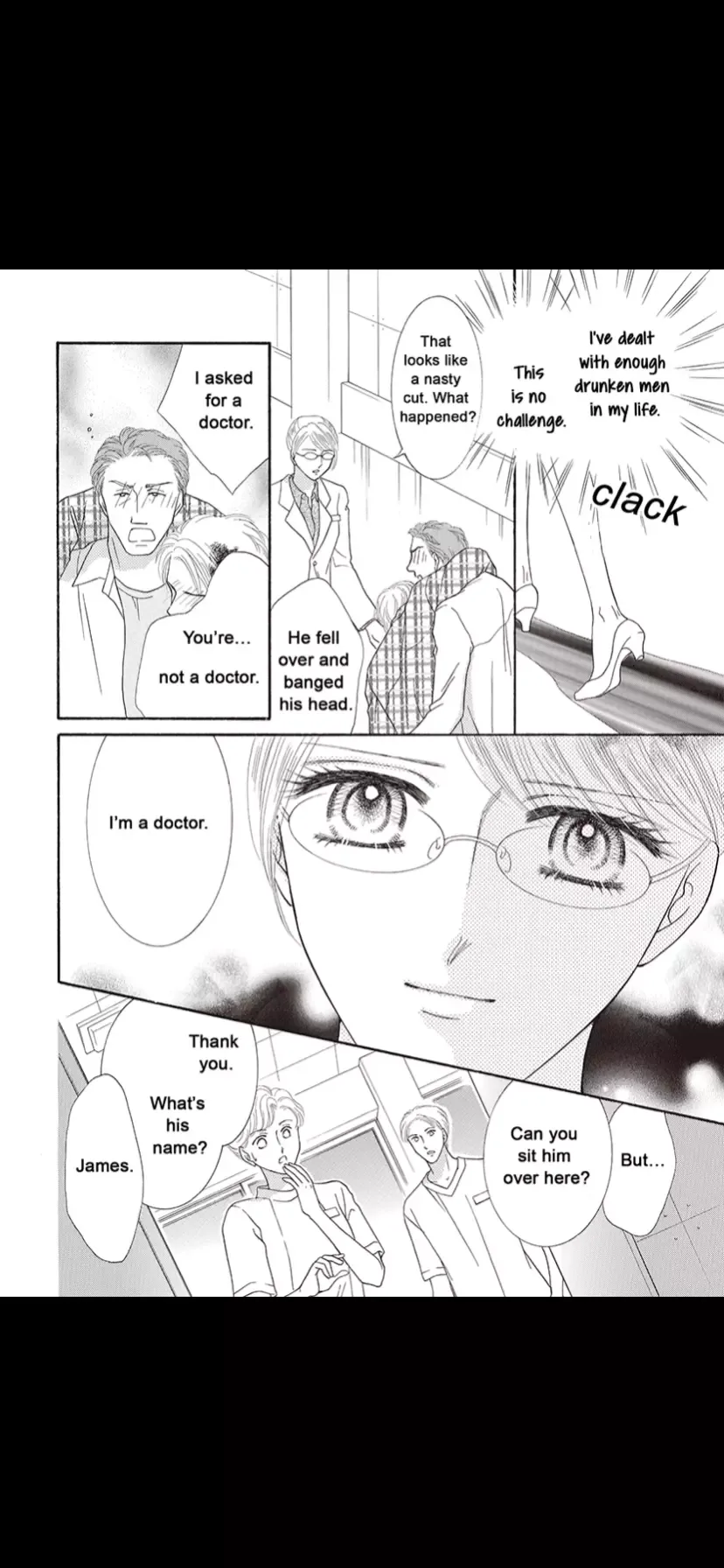The Spanish Consultant (Westerling #1) Chapter 1 page 32