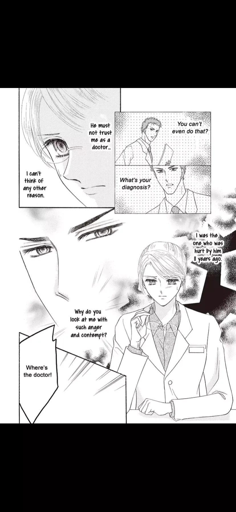 The Spanish Consultant (Westerling #1) Chapter 1 page 30