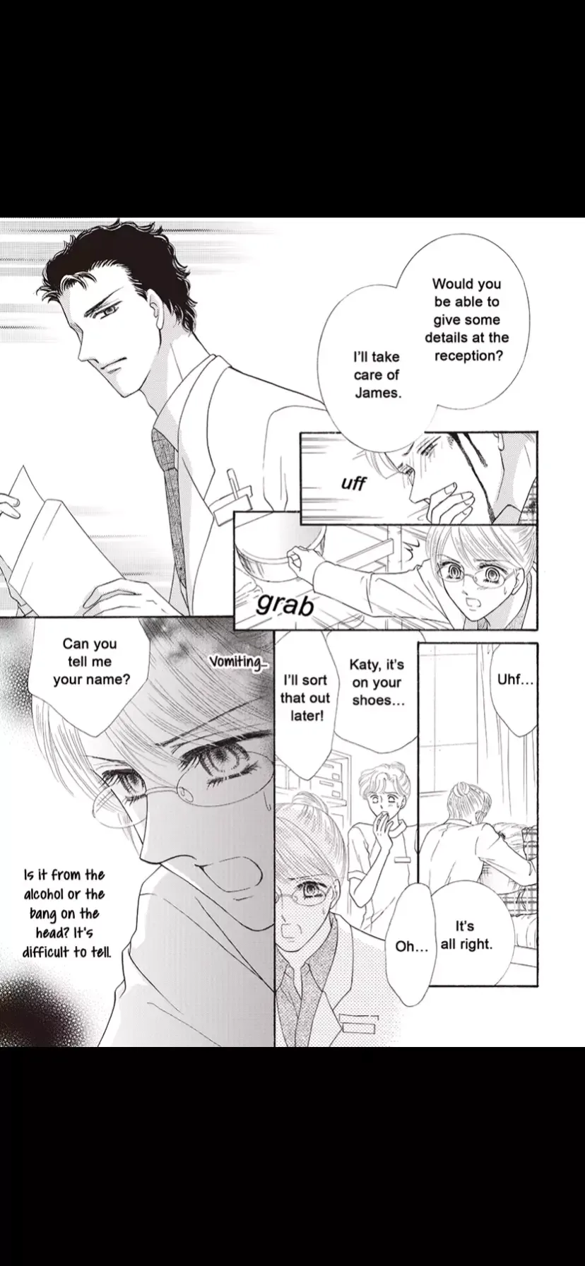 The Spanish Consultant (Westerling #1) Chapter 1 page 33