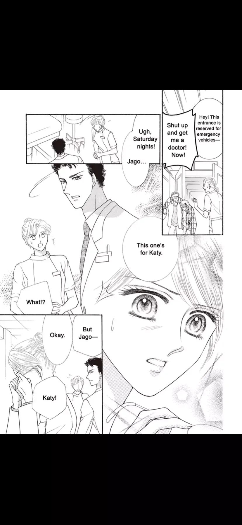 The Spanish Consultant (Westerling #1) Chapter 1 page 31