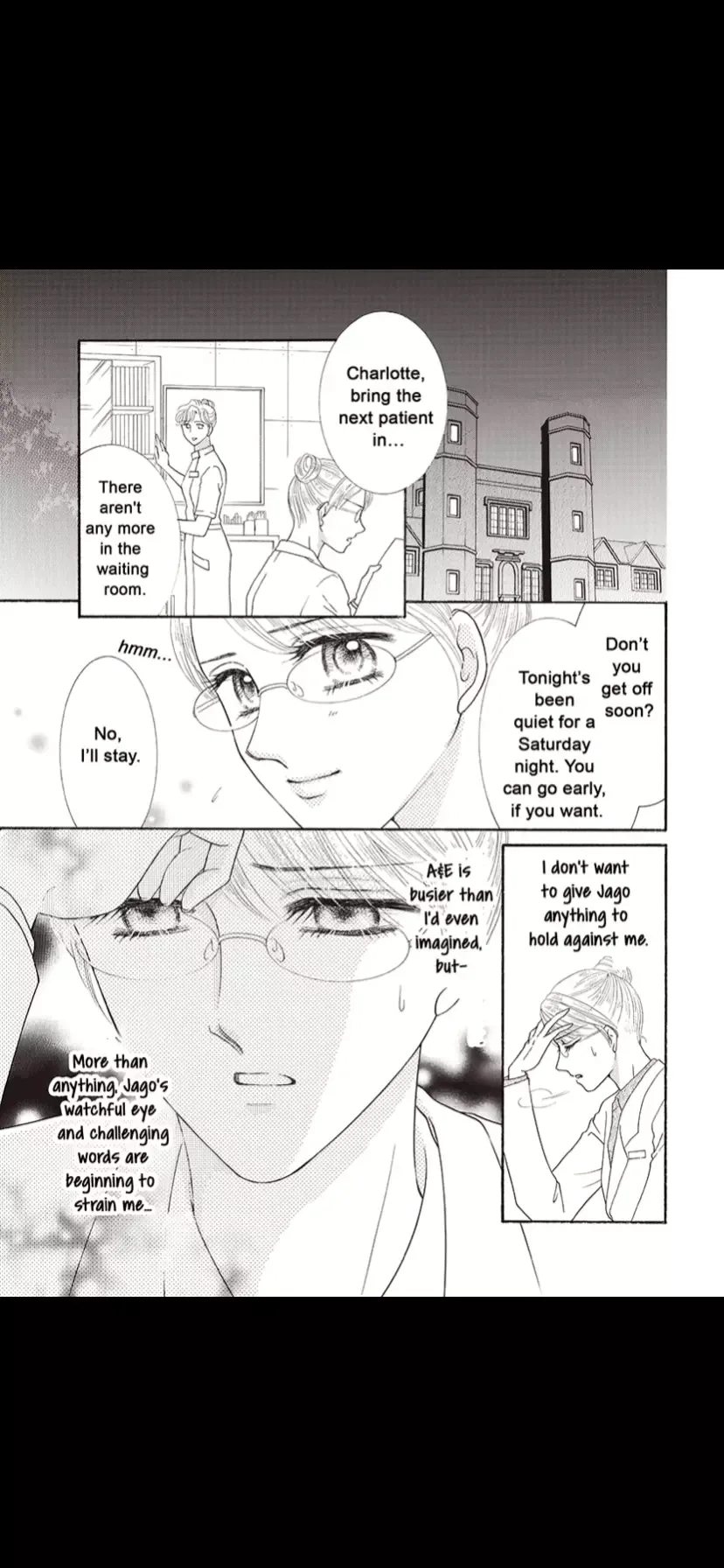 The Spanish Consultant (Westerling #1) Chapter 1 page 29