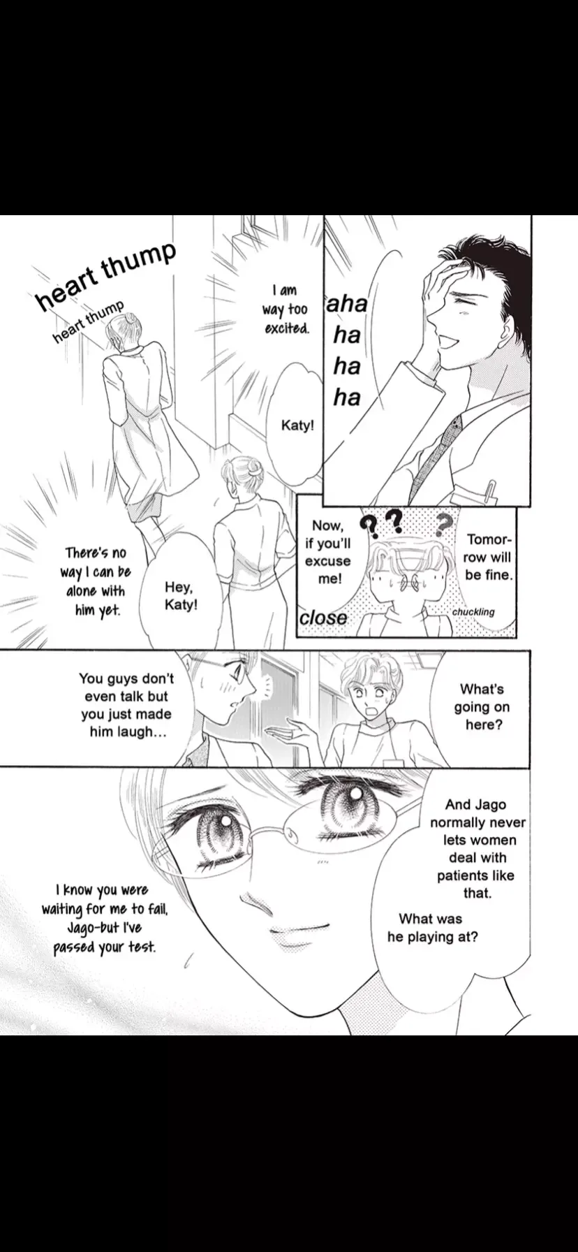 The Spanish Consultant (Westerling #1) Chapter 1 page 37