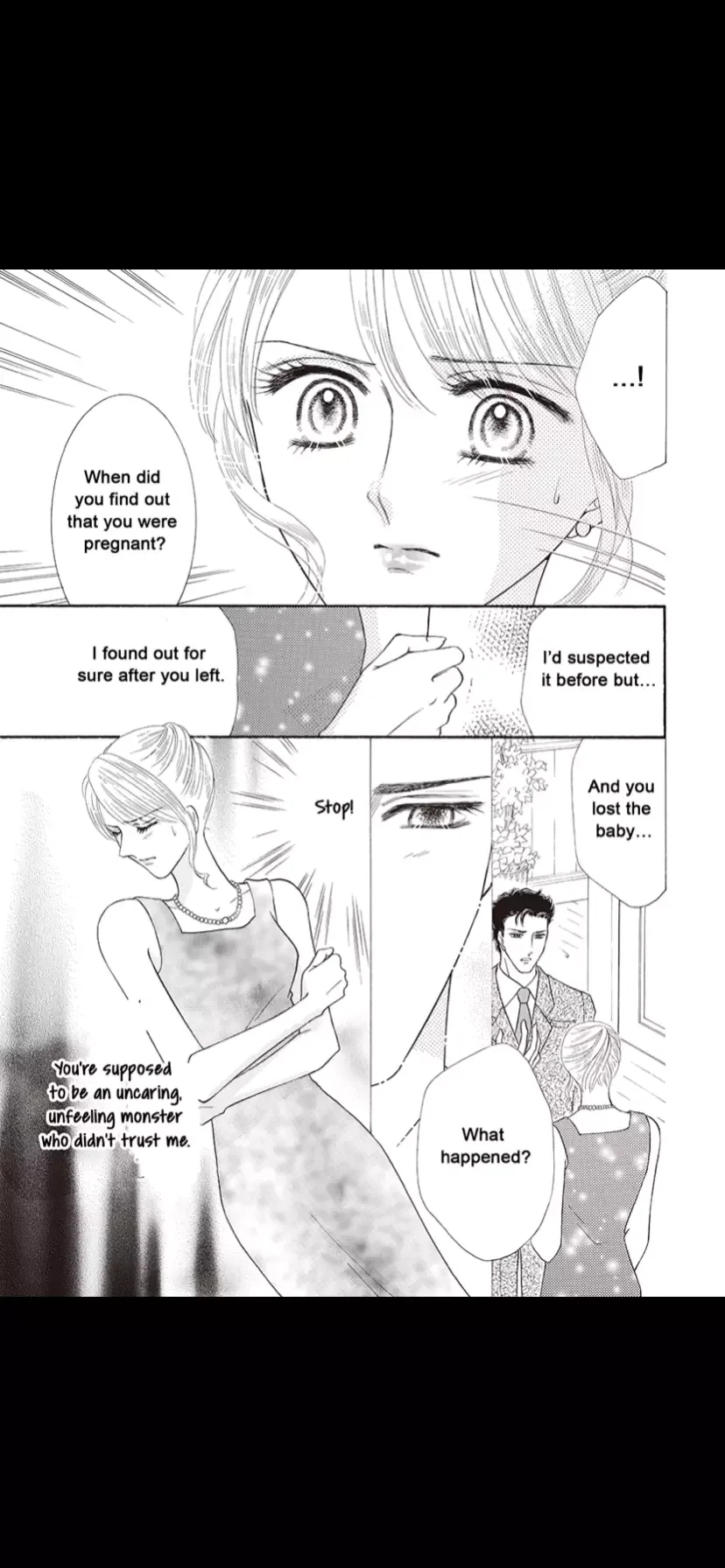 The Spanish Consultant (Westerling #1) Chapter 1 page 61
