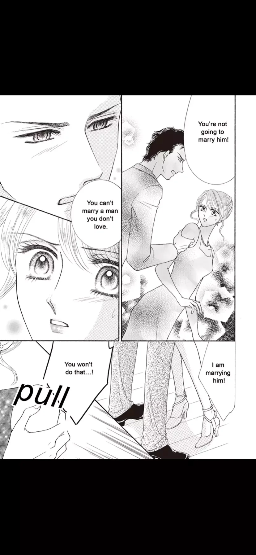 The Spanish Consultant (Westerling #1) Chapter 1 page 63
