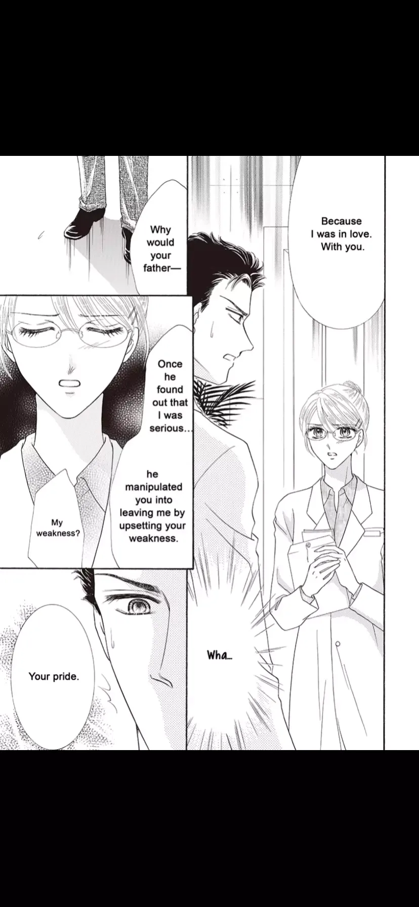 The Spanish Consultant (Westerling #1) Chapter 1 page 49