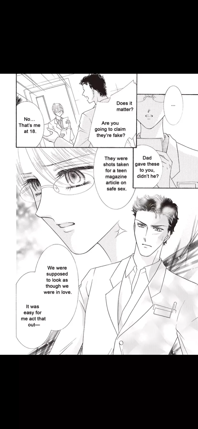 The Spanish Consultant (Westerling #1) Chapter 1 page 48
