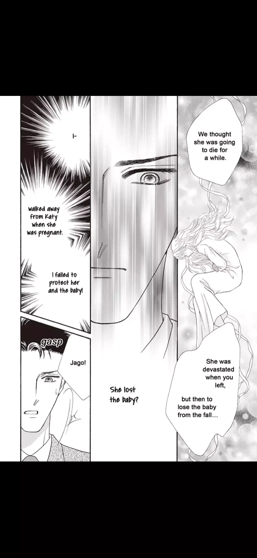 The Spanish Consultant (Westerling #1) Chapter 1 page 58