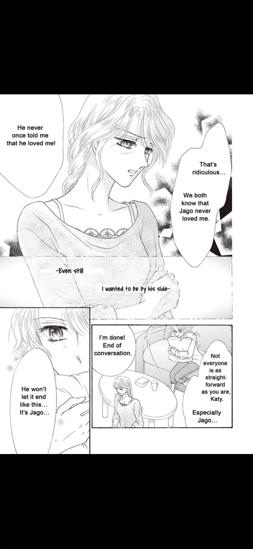The Spanish Consultant (Westerling #1) Chapter 1 page 53