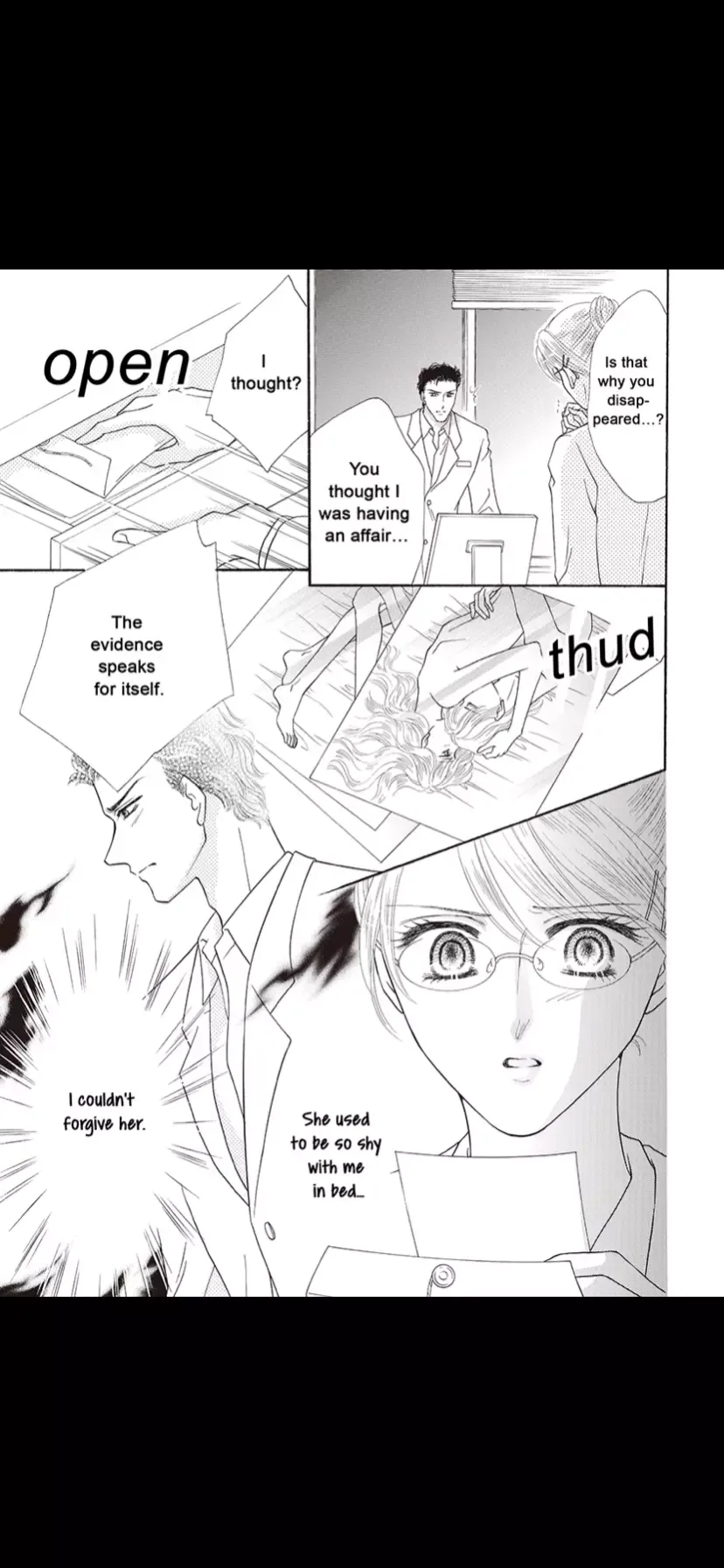 The Spanish Consultant (Westerling #1) Chapter 1 page 47
