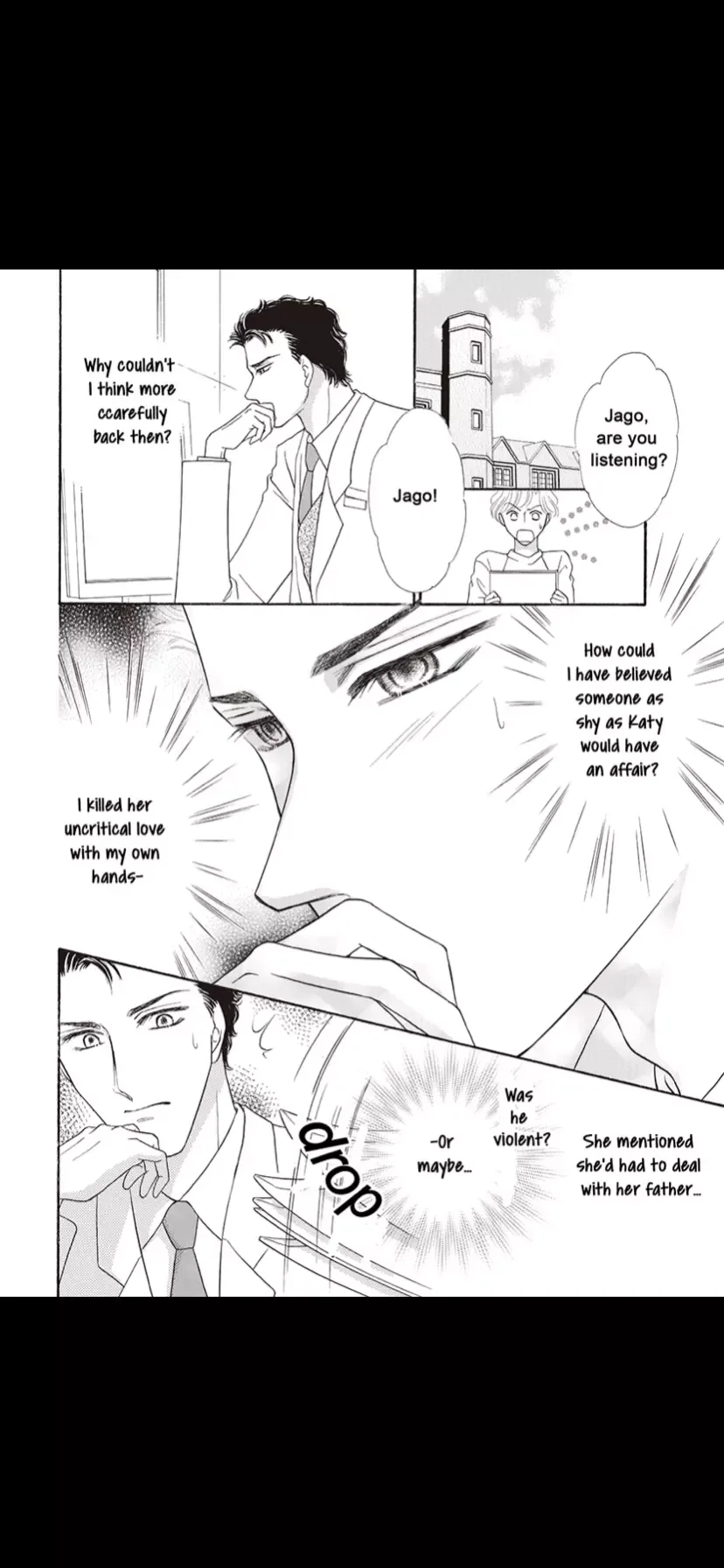 The Spanish Consultant (Westerling #1) Chapter 1 page 54