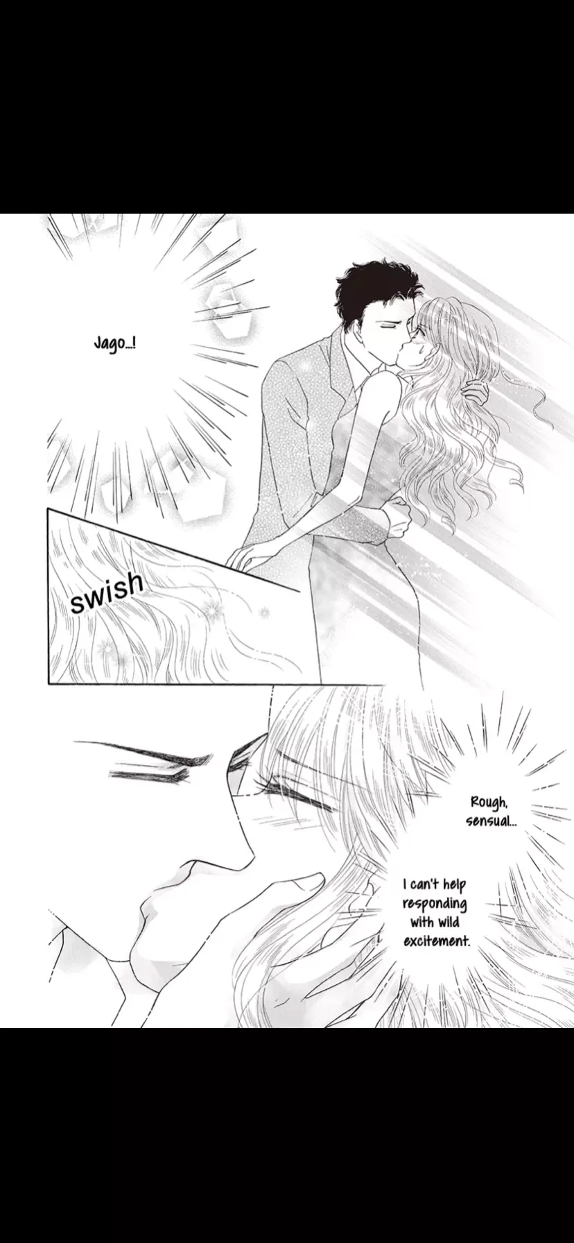 The Spanish Consultant (Westerling #1) Chapter 1 page 64