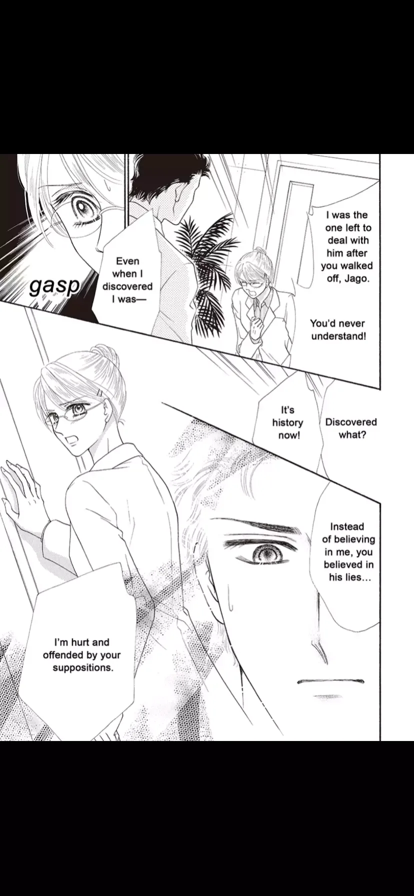 The Spanish Consultant (Westerling #1) Chapter 1 page 51