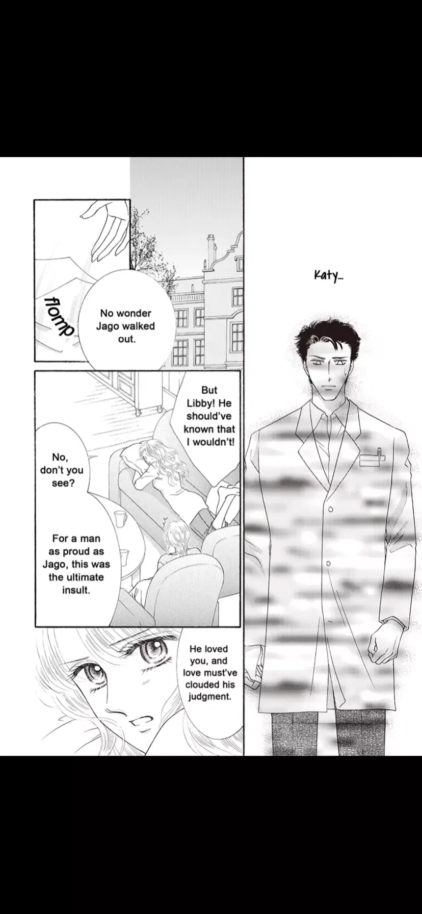 The Spanish Consultant (Westerling #1) Chapter 1 page 52