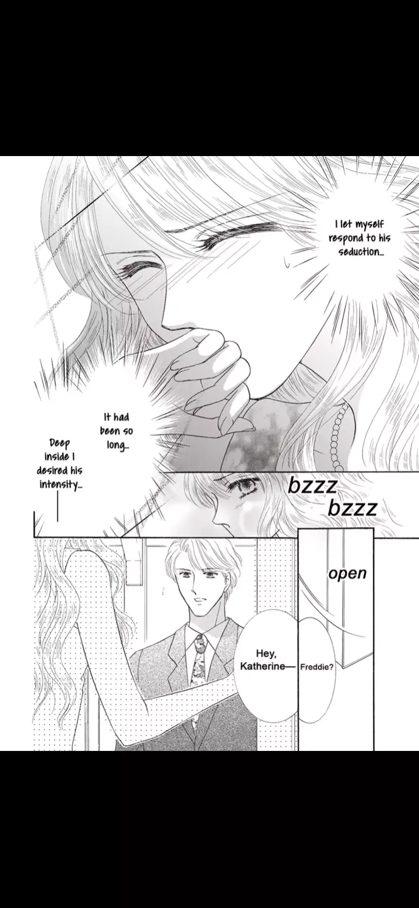 The Spanish Consultant (Westerling #1) Chapter 1 page 66