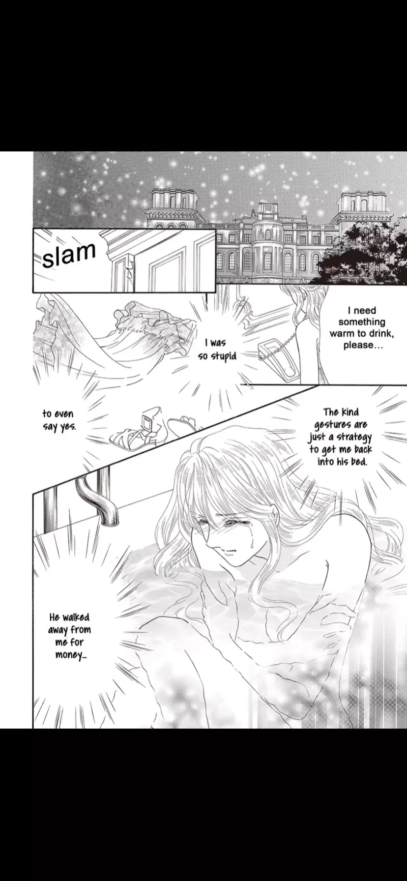 The Spanish Consultant (Westerling #1) Chapter 1 page 82