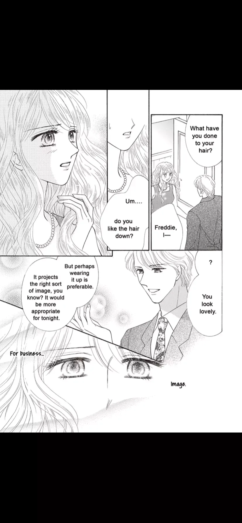 The Spanish Consultant (Westerling #1) Chapter 1 page 67