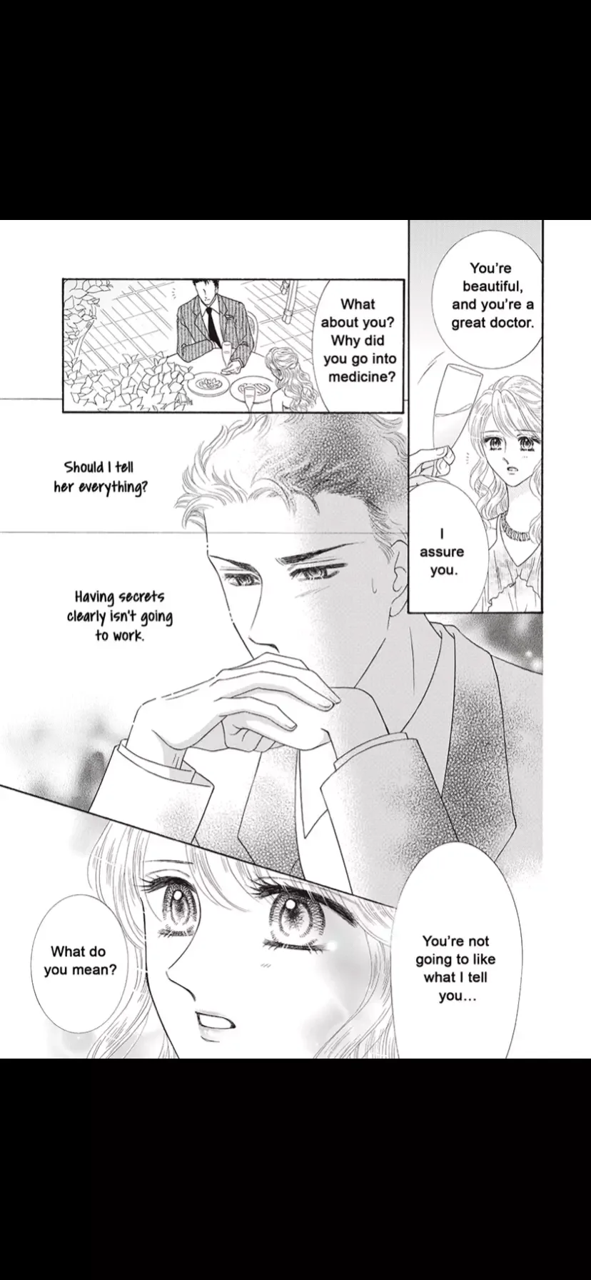 The Spanish Consultant (Westerling #1) Chapter 1 page 79
