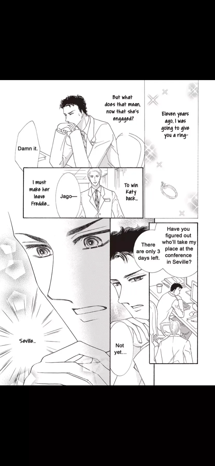 The Spanish Consultant (Westerling #1) Chapter 1 page 71