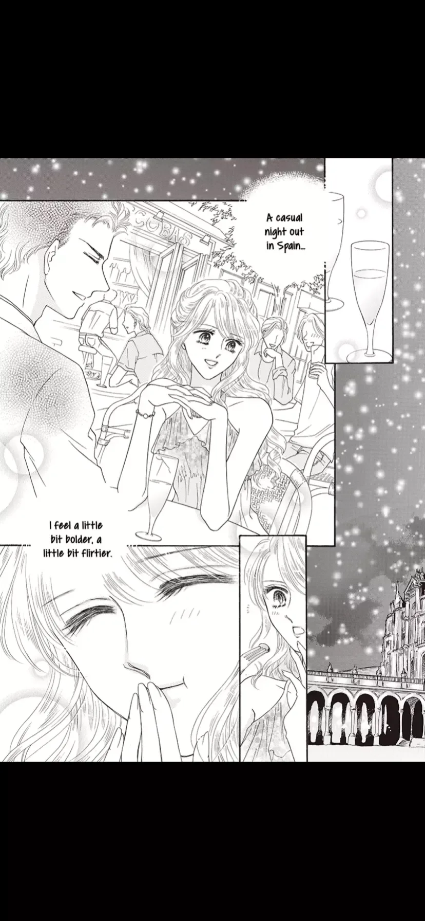 The Spanish Consultant (Westerling #1) Chapter 1 page 77