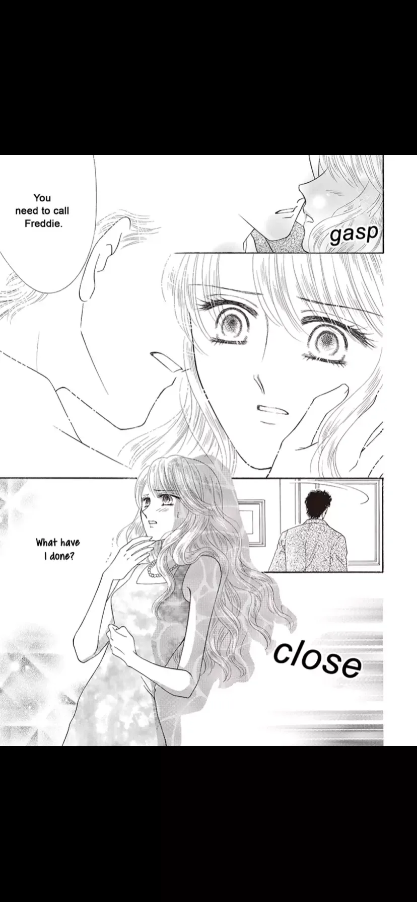 The Spanish Consultant (Westerling #1) Chapter 1 page 65