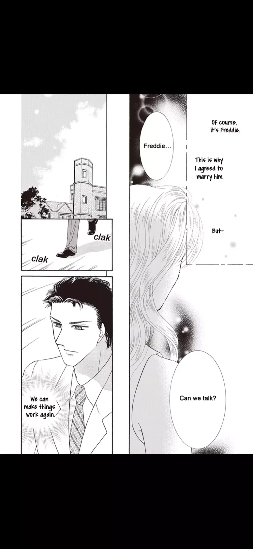 The Spanish Consultant (Westerling #1) Chapter 1 page 68