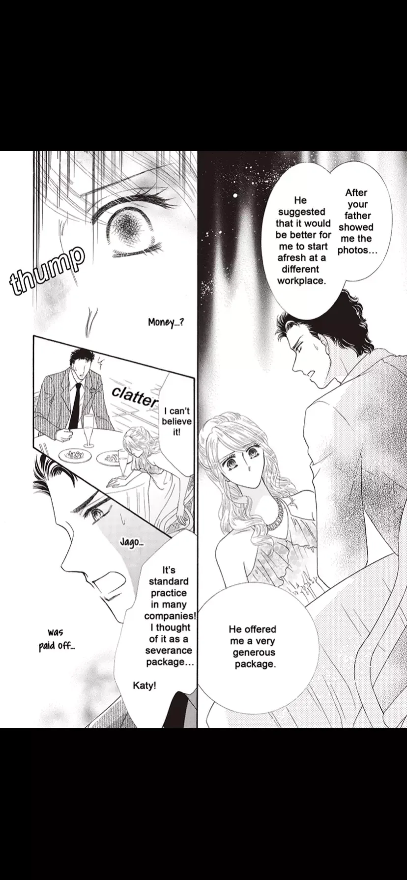 The Spanish Consultant (Westerling #1) Chapter 1 page 80